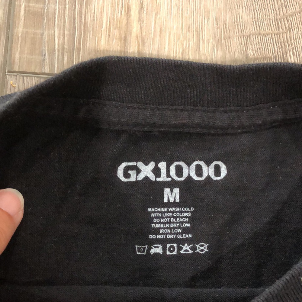 GX1000 Skateboard company skater tee - Picture 2 of 5